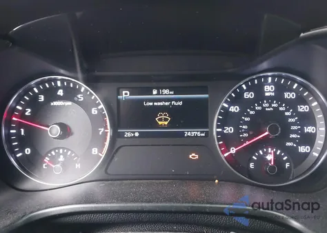 2023 Kia Forte Lxs z USA, uszkodzony, nr VIN 3KPF24AD0PE526871